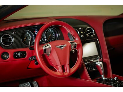 used 2016 Bentley Continental GT car, priced at $159,910