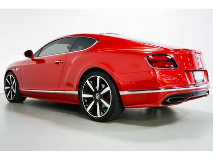 used 2016 Bentley Continental GT car, priced at $159,910