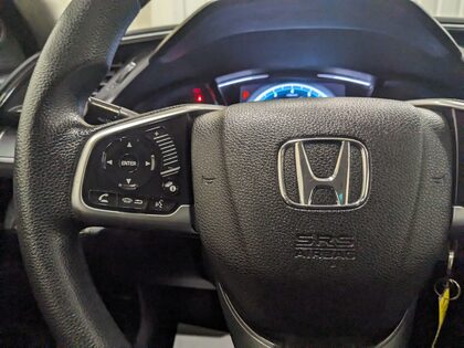 used 2016 Honda Civic Sedan car, priced at $16,988