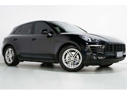 used 2017 Porsche Macan car, priced at $40,910