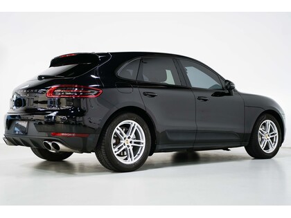 used 2017 Porsche Macan car, priced at $38,910