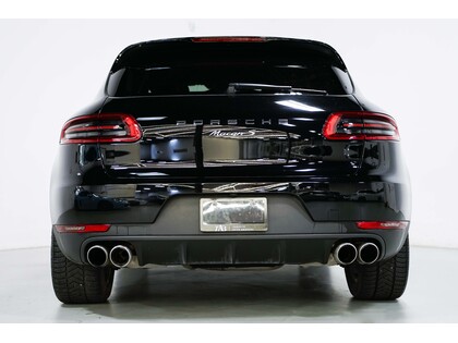 used 2017 Porsche Macan car, priced at $40,910