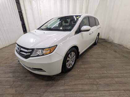 used 2014 Honda Odyssey car, priced at $26,888