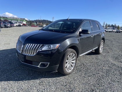 used 2013 Lincoln MKX car, priced at $15,906