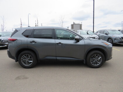 used 2021 Nissan Rogue car, priced at $30,499
