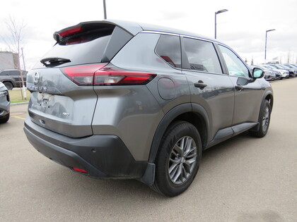 used 2021 Nissan Rogue car, priced at $31,998