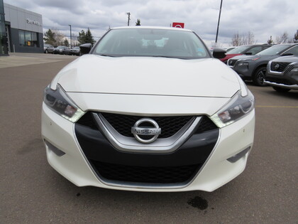 used 2017 Nissan Maxima car, priced at $22,998