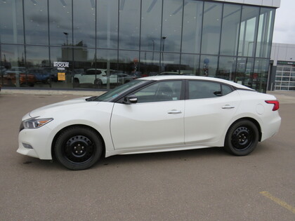 used 2017 Nissan Maxima car, priced at $22,998