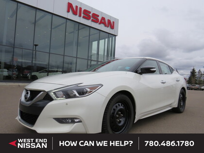 used 2017 Nissan Maxima car, priced at $25,498