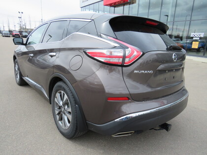 used 2016 Nissan Murano car, priced at $26,498