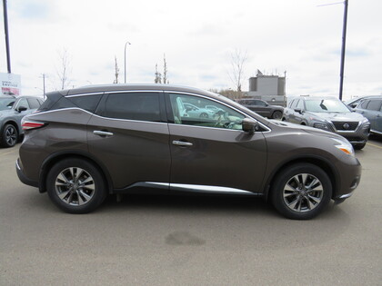 used 2016 Nissan Murano car, priced at $23,998