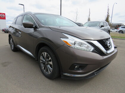 used 2016 Nissan Murano car, priced at $26,498