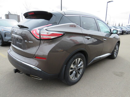 used 2016 Nissan Murano car, priced at $23,998