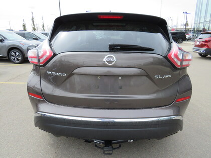 used 2016 Nissan Murano car, priced at $24,998