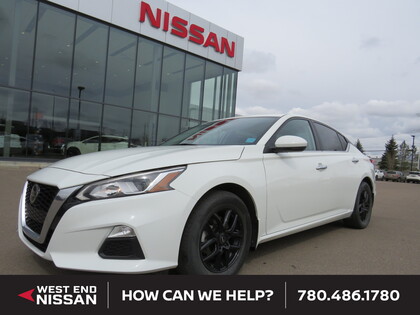 used 2020 Nissan Altima car, priced at $27,498