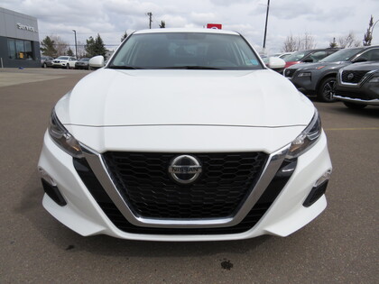 used 2020 Nissan Altima car, priced at $26,998