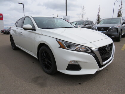 used 2020 Nissan Altima car, priced at $26,998