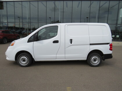 used 2021 Nissan NV200 Compact Cargo car, priced at $35,498