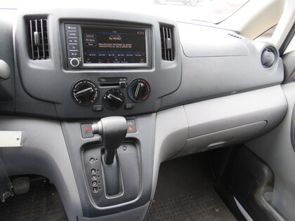 used 2021 Nissan NV200 Compact Cargo car, priced at $32,998