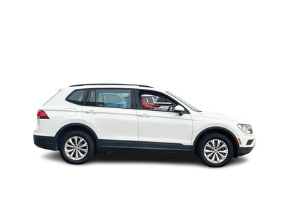 used 2020 Volkswagen Tiguan car, priced at $22,690