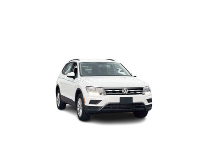 used 2020 Volkswagen Tiguan car, priced at $23,890