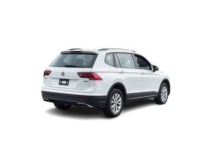 used 2020 Volkswagen Tiguan car, priced at $23,880