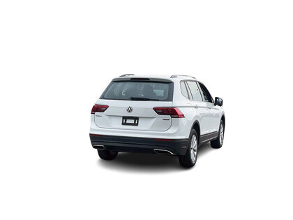 used 2020 Volkswagen Tiguan car, priced at $23,890