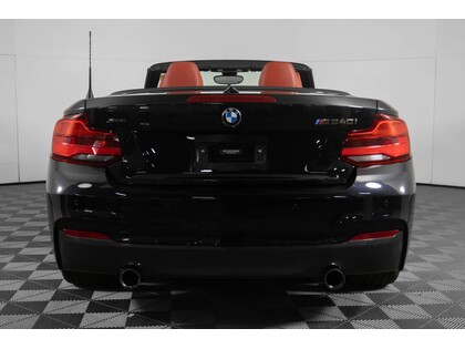 used 2018 BMW M240 car, priced at $38,998