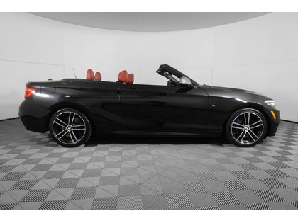 used 2018 BMW M240 car, priced at $39,998