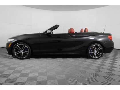 used 2018 BMW M240 car, priced at $38,998
