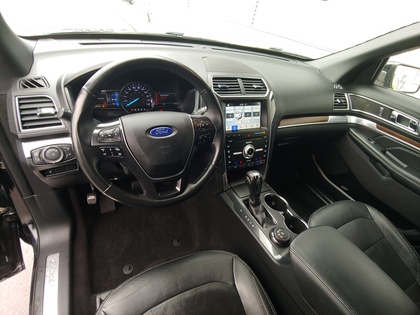 used 2019 Ford Explorer car, priced at $26,950