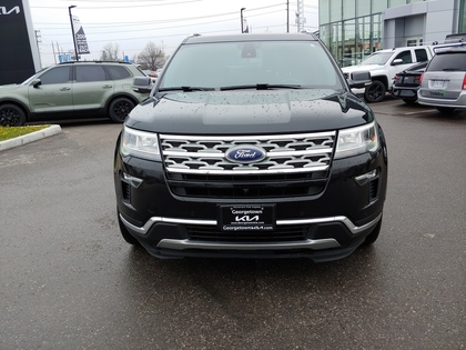 used 2019 Ford Explorer car, priced at $26,950