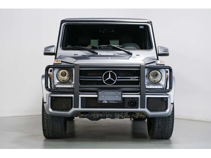used 2017 Mercedes-Benz G-Class car, priced at $98,910
