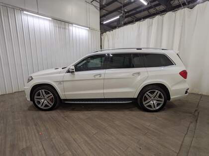 used 2015 Mercedes-Benz GL-Class car, priced at $34,889