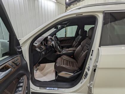used 2015 Mercedes-Benz GL-Class car, priced at $34,889