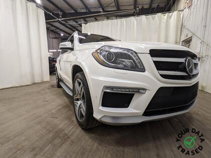used 2015 Mercedes-Benz GL-Class car, priced at $38,488