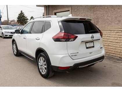 used 2020 Nissan Rogue car, priced at $25,998