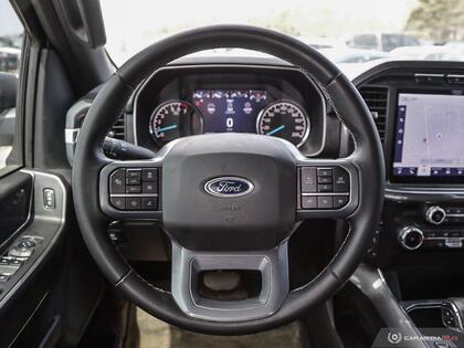 used 2023 Ford F-150 car, priced at $51,990