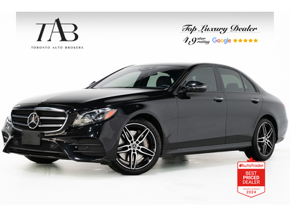 used 2019 Mercedes-Benz E-Class car, priced at $45,910
