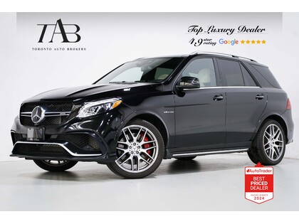 used 2018 Mercedes-Benz GLE-Class car, priced at $53,910