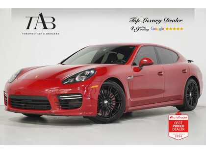used 2015 Porsche Panamera car, priced at $46,910
