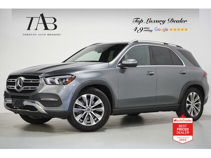 used 2021 Mercedes-Benz GLE-Class car, priced at $56,910
