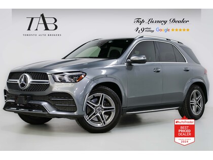 used 2020 Mercedes-Benz GLE-Class car, priced at $49,910