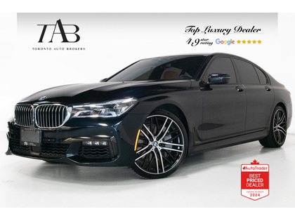 used 2019 BMW 7-Series car, priced at $52,910
