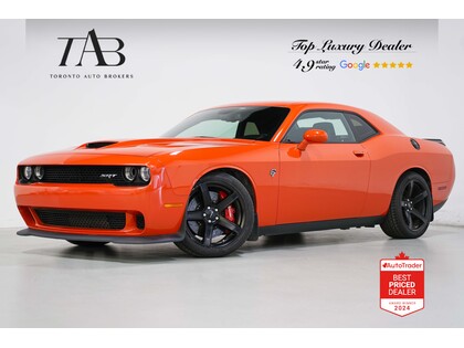 used 2017 Dodge Challenger car, priced at $69,910