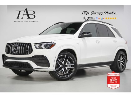 used 2022 Mercedes-Benz GLE-Class car, priced at $82,910