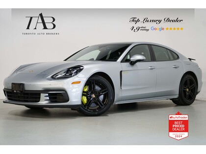 used 2018 Porsche Panamera car, priced at $66,910