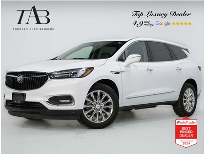 used 2018 Buick Enclave car, priced at $31,910