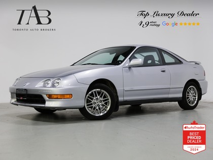 used 2001 Acura Integra car, priced at $17,910