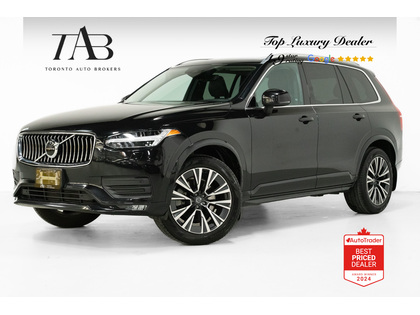 used 2021 Volvo XC90 car, priced at $49,910